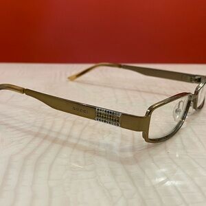 Gucci vintage reading glasses